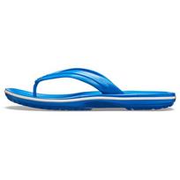 Crocs Crocband Flip Flops Men Footwear Bright-Blue 11033-4KG 36-37