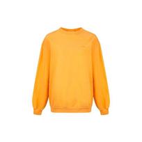 Levis Knitted Casual Long Sleeve Sweatshirt Women sweatshirt Yellow 32951-0004 S