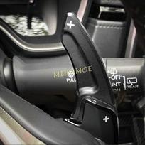 For Honda Accord CR-V Hybrid Civic Insight Interior Steering Wheel Paddle Shifter Gear Shift Extension Black