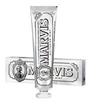 Marvis - Toothpaste Whitening Mint 75ml silver