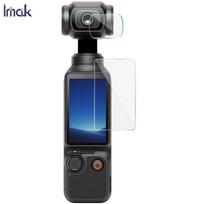For DJI Osmo Pocket 4 Tempered Glass IMAK Screen Protector Film DJI Osmo Pocket 4