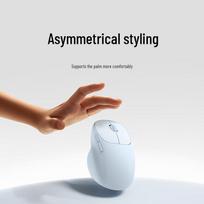 Xiaomi Wireless Mouse 3 Colorful Comfortable Edition juoda