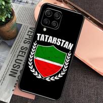 Tatarstan Flag For Samsung Galaxy M55 M15 M13 M23 M33 M53 M30s M31s M12 M32 M52 M20 M21 M51 M34 M54 Case Samsung M55