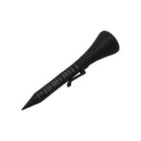 Golf 6-In-1 Multi-Function Tool Versatile Tee Measuring Rod Distance/Direction Groove Brush/Scoring Pen/Level Tool