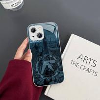Music Band A-Aphex T-Twin Tempered Glass For Iphone 14 13 12 11 Pro Mini XS MAX 14Plus X XS XR Fundas iphone 12 pro