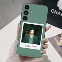 G-Gustavo Cerati  Phone Case For Samsung S24,S21,S22,S23,S30,Ultra,S20,Plus,Fe,Lite,Note,10,9,5G Black Soft Cover Samsung S10lite2019