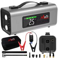 Jump Starter Booster Kompresor Samochodowy Dmuchawa Powerbank