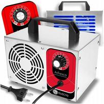 Generator Ozonu Ozonator 60000 Mg/H 140W Oczyszczacz Do Powietrza Z Timerem