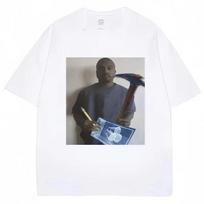 Fun Kanye West Meme Graphic TShirt Kids Video Game Humor Womens Summer Creative Tee Streetwear Gift Women And Unisex Tshirts S