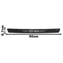1/4/5Pcs Car Door Threshold Protective Sticker Anti Scratch Waterproof Decal For Mini Cooper F54 F55 F56 F57 F60 R50 R52 R53 R55