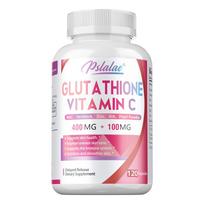 Didelė absorbcija, riebaluose tirpus VIT C, didesnis biologinis prieinamumas, imuninės sistemos palaikymas ir kolageno stiprintuvas, be GMO, veganiški tabletes 120