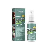 Eelhoe Powerful Adhesive Spray For Car Paint Residue And Wood Glass Cleaning