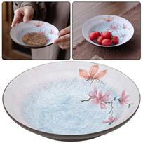 Ceramics Serving Tray Vintage Style Ceramic Teapot Holder For Household China Mainland