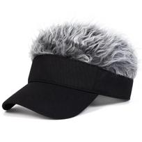 Women Wig Baseball Caps Spring Autumn Outdoor Use Adjustable Casual Hats Sunscreen Hat Sportss Cap For Men And