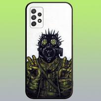 D-Dorohedoro Game Phone Case For Samsung Galaxy A20,A21s,A22,A31,A32,A52,A53,A72,73,A80,A91 Soft Black Cover Samsung a12