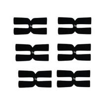 6Pcs Racket Balance Bar Anti Durable Weight Multipurpose Use Convenient Slip Adhesive Tape H-shaped Tennis