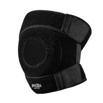 1Pc Knee Stabilizer Elastic Breathable Brace for Compression Knee Support Black Adjustable Workout