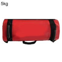 5/10/15/20/25/30kg Filling Weight Strength Training Sandbag Fitness Exercise 5kg raudona