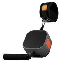 Fitness Pump Fitness Equipment Multifunctional Strength Training Puller Adjustable Resistance with Counter for Home Gym