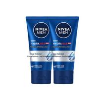 NIVEA Men Hydrating Face & Body Lotion Duo Pack