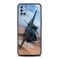 Fighter Planes Phone Case For OnePlus 12 11 10 9 8 7 7T Pro 12R 10R 9RT 9R 8T Nord N100 N200 N10 2T CE 2 5G Soft Black Cover For OnePlus 7