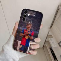 Lamine Yamal Phone Case For Samsung Galaxy A73,A72,A71,A70,A53,A52,A51,Others Soft Black Cover Samsung a11