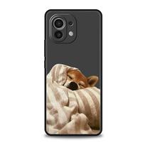 Phone Case For Xiaomi Mi 15 14 14T 13T 12T Pro 12 13 11 Lite 5G 11T X6 X5 Pro Soft TPU Cover Cartoon Fun Cat Pet Dog For Xiaomi Mi 11