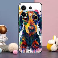 Dachshund Dog Case For Xiaomi Redmi 13C 12 12C 9C 10C Redmi Note 11 12 13 Pro 9 10 10S 11S 12S Back Cover Redmi Note 13 Pro 4G