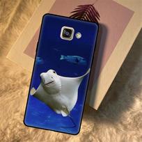 Animal Manta Ray Case For Samsung Galaxy M23 M13 M16 M11 M21 M31 M20 M54 M14 M34 M52 M32 M12 M36 M56 M15 M55 For Samsung M11