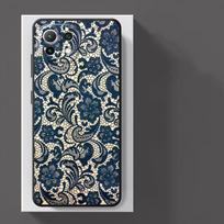 Case for Xiaomi Poco F8 C50 C61 M5 M3 M4 M7 Pro X3 X4 X5 X7 Pro F1 C71 F3 C75 Funda Phone Cover Lace Flower Poco F3