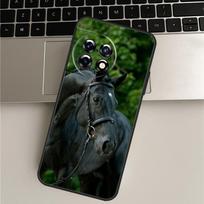 Animal Steed Horse Case For OnePlus Nord CE 5 3 4 Lite N20 N30 OnePlus 15 R 13T 10T 9 10 Pro 11 12 13 13R Cover For OnePlus Nord 2