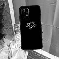 Volleyball Sport Case For Samsung Galaxy A15 A35 A55 A54 A34 A14 A13 A23 A33 A53 A52 A32 A12 A56 A36 A16 A17 For Samsung A12