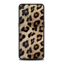 Phone Case For OnePlus 15 13 12 11 10 9 8 7T Pro 13T 13R 12R 10R 9RT 8T Nord 2T CE 2 3 5G Lite Cover Sexy Trendy Leopard Print For OnePlus 7T