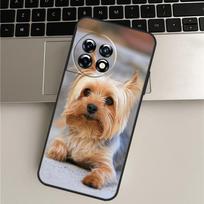 Yorkshire Terrier Dog Puppy Case For OnePlus Nord 5 CE 3 4 Lite N20 N30 OnePlus 15R 13R 12R 13T 10T 10 Pro 11 12 13 Cover For OnePlus Nord 2