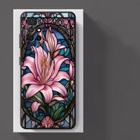 Funda Phone Cover Case for Xiaomi Redmi 14C 12C 10 A3 K40 K80 Pro 13C A5 9 A1 A2 Plus A4 Colorful Window Flowers Redmi A1