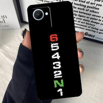 Motorcycle Gear For Realme GT7 Pro GT6 C67 C65 C63 C61 C55 C53 C51 C71 C75 10 11 12 13 14 15 Pro Plus Case For Realme GT6