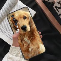 Cocker Spaniel Dog Case For Honor 90 Lite Magic 5 Pro 70 50 10 Honor X8 X7 X9 X9a X8a X7a X6a 9X 8X Back Cover For Honor 8X
