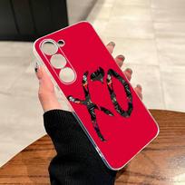 The Weeknd XO Singer Phone Case For SamsungA10,12,20,21S,30,31,40,50,51,52,70,71 Transparent Cover Samsung a10