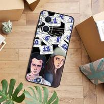 13 Thirteen Reasons Why Case For OPPO Reno 13F 14F 12F 10 11 12 13 14 Pro 7 8 Lite OPPO Find X6 X5 X8 X9 Pro Cover For OPPO Reno7 4G