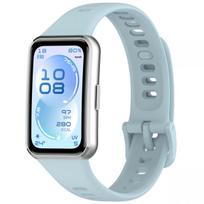 Huawei Band 11/11 Pro Official Silicone or Fluoroelastomer Strap - Pure Solid Color 18MM