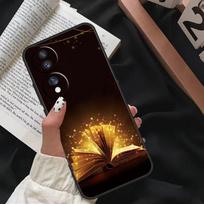 Book Lover For Honor Magic 8 Pro 6 5 7 Lite Case For Honor 200 400 50 70 90 X8b X9a X9b X9c X9d Win RT For Honor 50