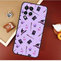 Pastel Goth Witchy Case For Samsung Galaxy M55 M35 M15 M56 M36 M16 M06 M31 M13 M33 M53 M12 M32 M52 M14 M34 M54 For Samsung M11