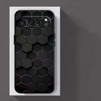 Case for Google Pixel 10A 6a 7a 10 9 Pro XL 9a 6 7 8 Pro 8a Funda Phone Cover Carbon Fiber Google Pixel 8