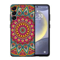 Bohemian Pattern Case for Samsung Galaxy A57 A55 A73 A51 A24 A23 A26 A53 A35 A37 A22 A32 A25 A52 A36 Phone Cover A71 A72 Galaxy A72