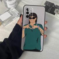 Peso Pluma Cool Case For Samsung Galaxy A54 A34 A14 A36 A56 A06 A13 A53 A32 A12 A22 A52 A35 A17 A16 A55 A15 For Samsung A12