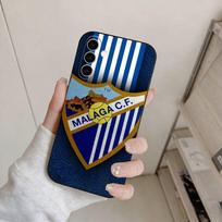 M-Malaga CF Phone Case For Samsung Galaxy A73,A72,A71,A70,A53,A52,A51,Others Soft Black Cover Samsung a11