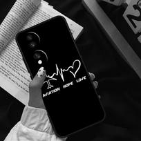aircraft Airplane fly travel For Honor Magic 8 6 7 Pro Case For Honor X9d X9c X9b X9a X8c X8b 200 400 50 70 90 Lite Win RT For Honor 50