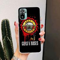 Guns N Roses Good Time For Xiaomi Redmi Note 14 13 12 11 10 Pro Phone Case 12S 11S 11T 11E Plus 14Pro 13Pro 12Pro 11Pro Cover No Redmi Note 14 4G