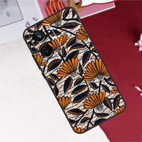 African Style Fabric Print For Realme C75 C71 C55 C53 C67 C61 C33 C63 C51 C65 GT7 15 Pro 10 11 12 13 14 Pro Plus Case For Realme GT6