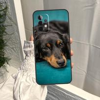 Dachshund Dog Case For Samsung Galaxy A54 A34 A12 A32 A42 A52 A13 A23 A33 A53 A73 A50 A51 A71 A14 Cover For Samsung A50